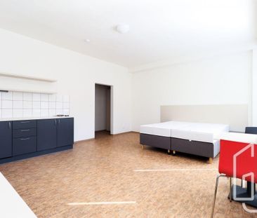 Apartment for rent, 1+KK - Studio, 35m - Photo 3