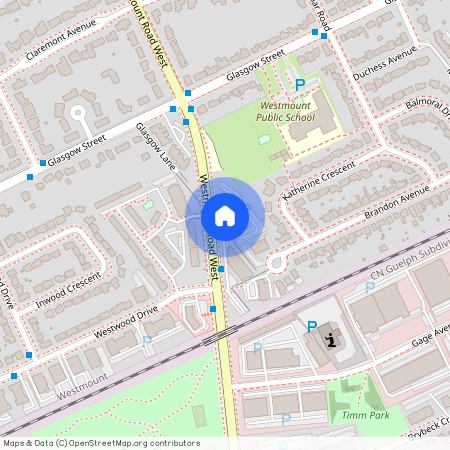 Kitchener, Kitchener, Waterloo, N2M 5G5