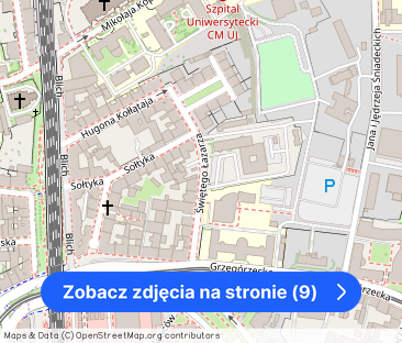 Kraków, Grzegórzki, św. Łazarza, mieszkanie, do wynajęcia, 1 pokój – zdjęcie 1