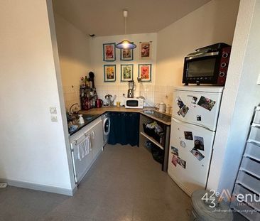 T2 Meublé A LOUER - Photo 5