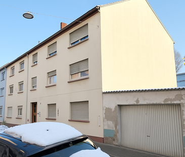 1 ZKB mit Wohnküche in der Neckarstadt-West für Einzelperson. - Photo 2