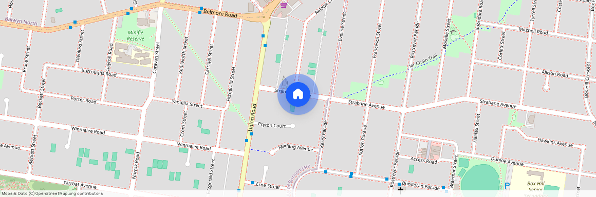 2/103 Strabane Avenue, Vic 3103, Balwyn