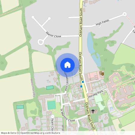 Holmwood Close, East Horsley, KT24