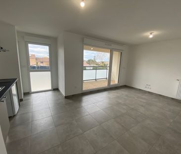 Location Appartement 2 pièces 44m² MONDONVILLE 31700 - Photo 1