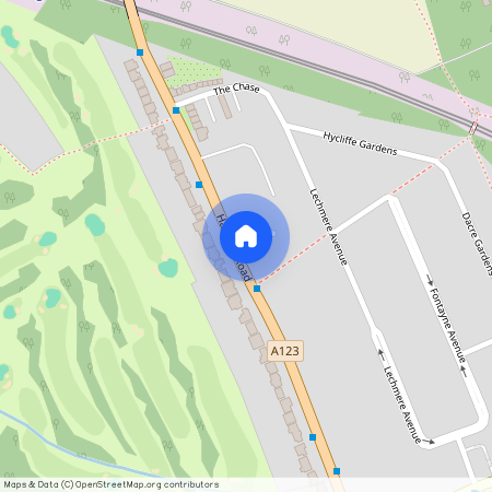 Hainault Grove, Chigwell