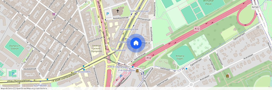 Hortensiastraat, 4, 2020, Anvers 2