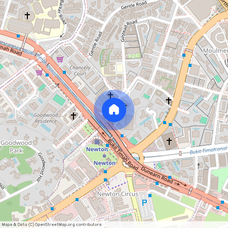 2 Gilstead Road (309061), Singapore