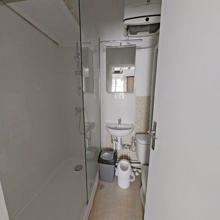 STUDIO A LOUER - PARIS 4EME ARRONDISSEMENT - 15 m - 739 € - Photo 4