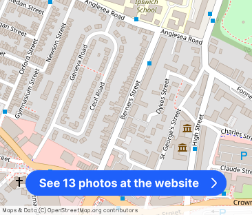 Berners Street, Ipswich - Photo 1