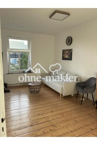 Exklusiv: gepflegte 2-Zimmer-Wohnung mit Garten und sehr nah zum Inselpark! - Photo 2