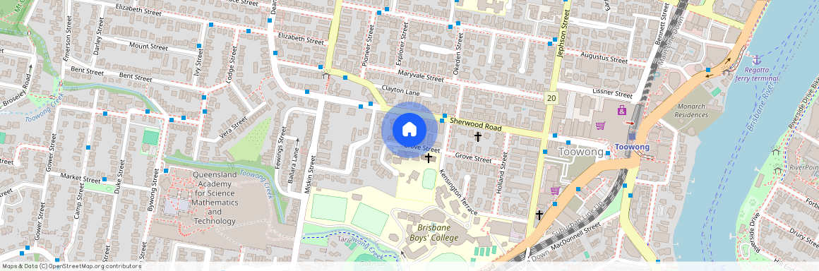 1/37 Grove St, Qld 4066, Toowong