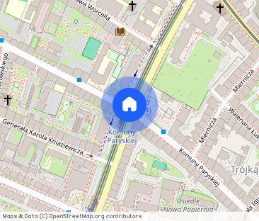 Wrocław, Przedmieście Oławskie, Komuny - Фото 1