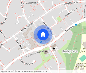 Jansel Square, Aylesbury, HP21 - Photo 1