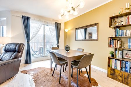 Apartment for rent, Montréal (Le Sud-Ouest) - Photo 2