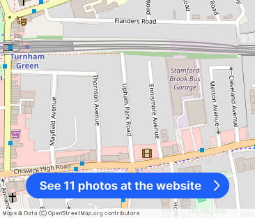 Upham Park Road, Chiswick, London, W4 - Photo 1