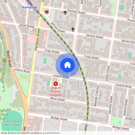 103/1A Deakin Street South, Hampton VIC 3188