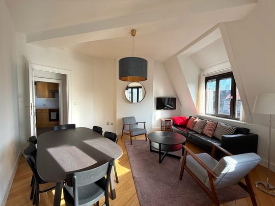 Appartement te huur - Photo 1