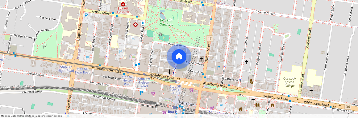 309/8 Bruce Street, Vic 3128, Box Hill