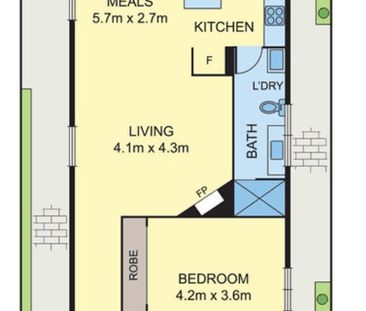 Brunswick East - Photo 4