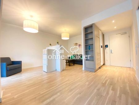 Möblierte 2-Zi.-Wohnung in Bogenhausen, ruhig & sehr gut angebunden - Photo 4