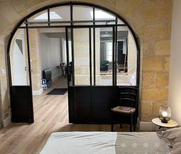 Grand Studio meublé - Photo 5