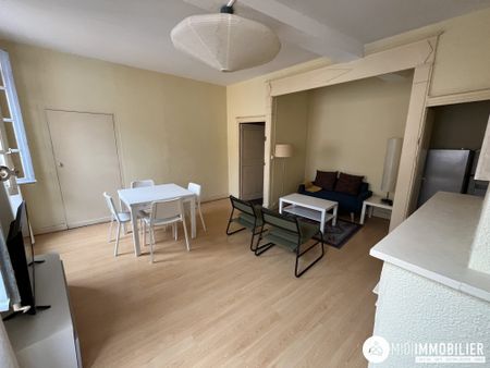 Location Appartement 2 pièces 56m² ALBI 81000 - Photo 2