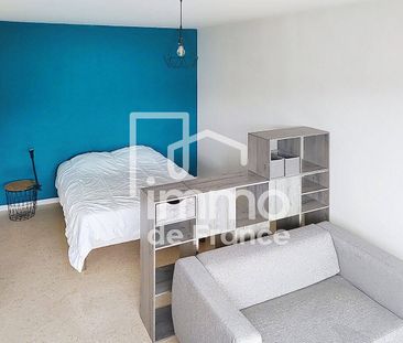 Location appartement 1 pièce 35.39 m² à Oyonnax (01100) - Photo 3