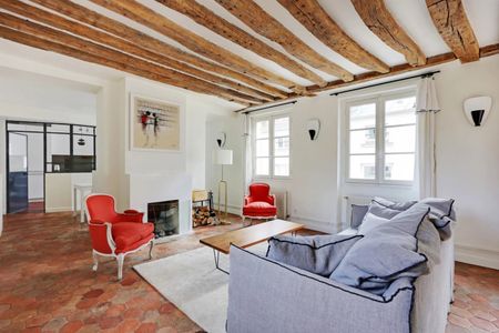 Tout savoir sur cet appartement dans le quartier Ecole Militaire, à Paris 7ème - Photo 3