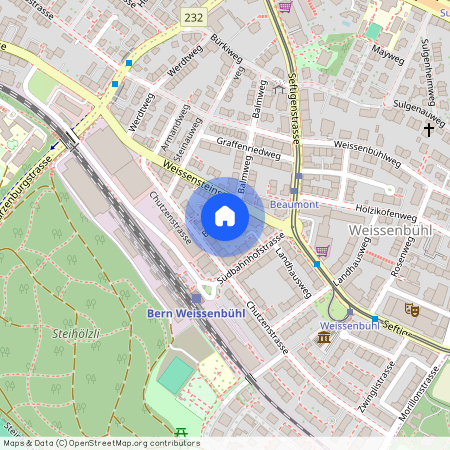 3007, Bern, Balmweg, 33