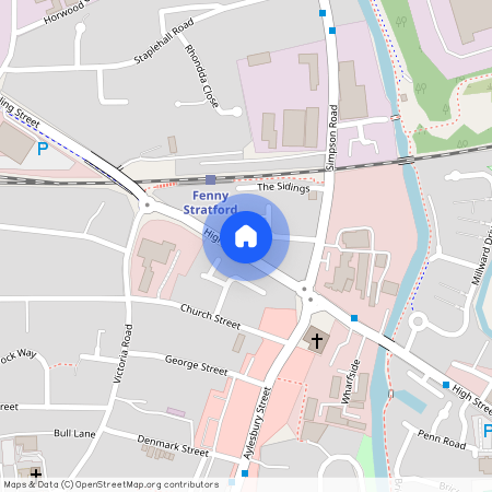 Watling Street, Bletchley, Milton Keynes, MK2 2BY