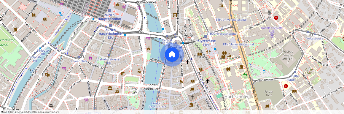 8001, Zürich, Niederdorfstrasse, 67