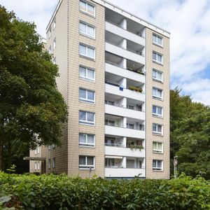 Demnächst frei! 2-Zimmer-Wohnung in Witten Annen - Photo 2