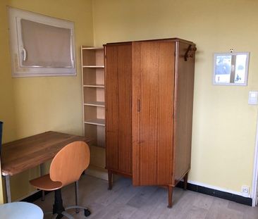 Chambre étudiante Meublé Saint Nazaire Quartier Pertuischaud - Photo 3