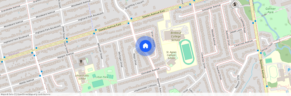 249 Maxome Avenue, Toronto