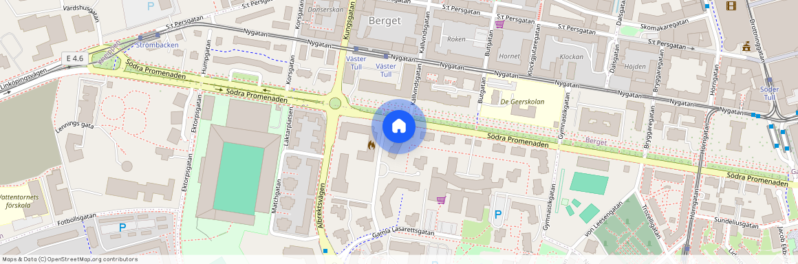 Gamla Lasarettsgatan 15, Gamla Lasarettet