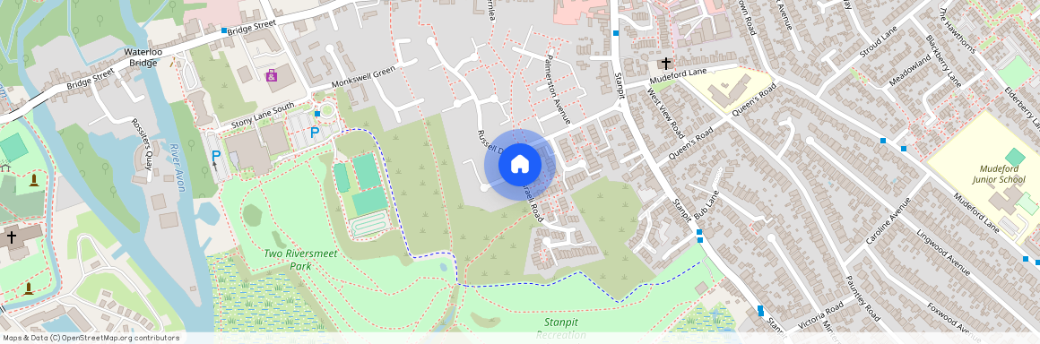 The Courtyard, Gladstone Close, Mudeford