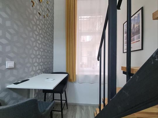 Kiadó jó állapotú lakás - Budapest VI. kerület - Fotó 1