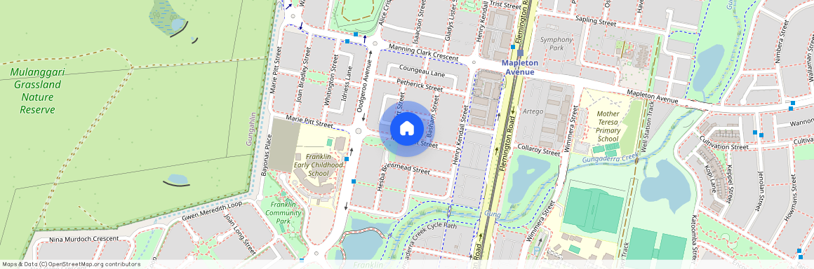 20 Marie Pitt Street, FRANKLIN ACT 2913