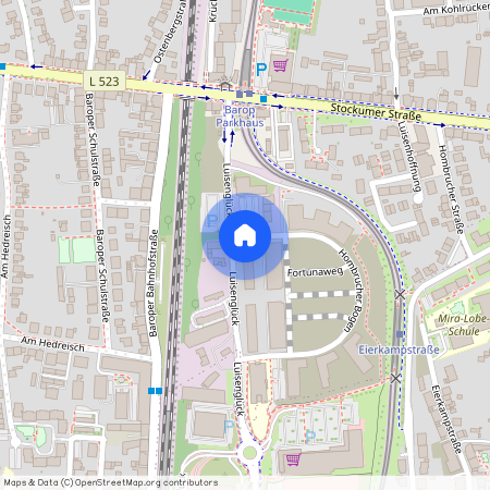 Luisenglück 22, 44225 Dortmund - Barop