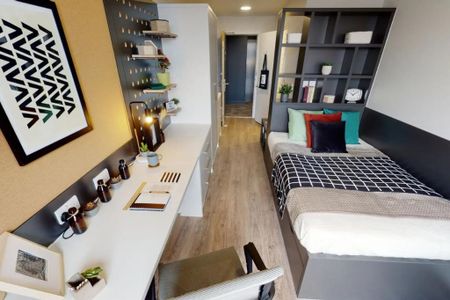 Studio to rent - Photo 3