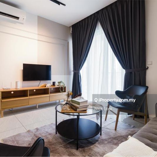 Quill Residence, KLCC, KL City Centre - Foto 1