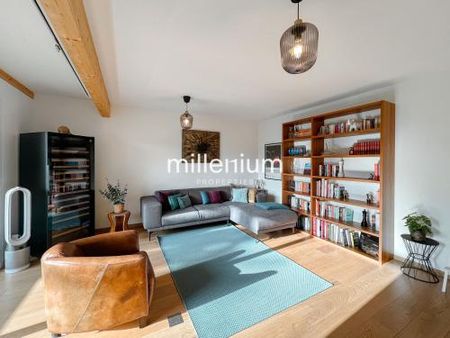 Spacieux appartement en face du Rhône - Foto 3