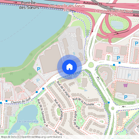 210 Ch. du Golf, app. 608, Montréal (Verdun/Île-des-Soeurs), H3E2A6