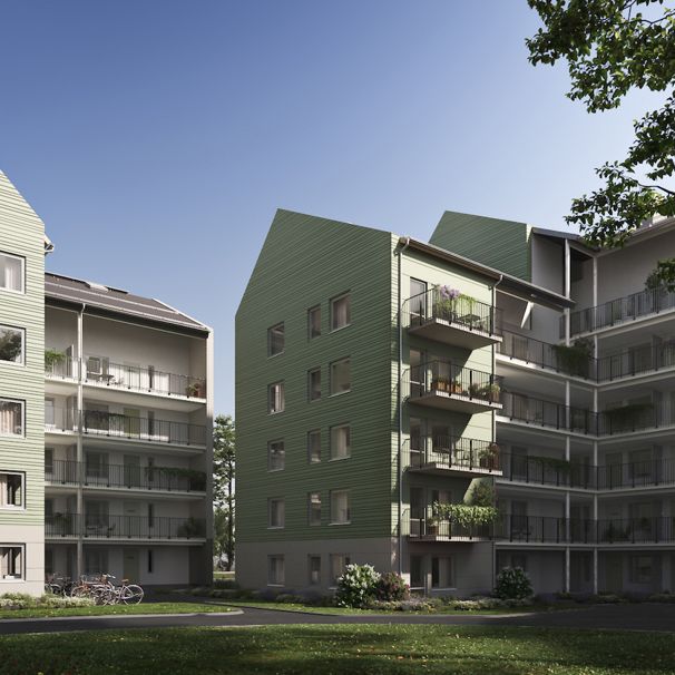 Gottsunda Allé 3A, 75651, Uppsala - Photo 1