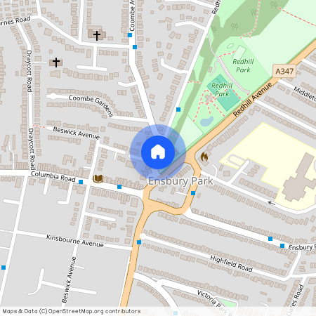Wistaria House, Redhill Drive, Bournemouth, BH10