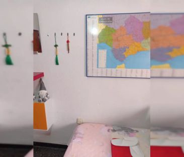 Room in shared apartment in Jaén - Foto 2