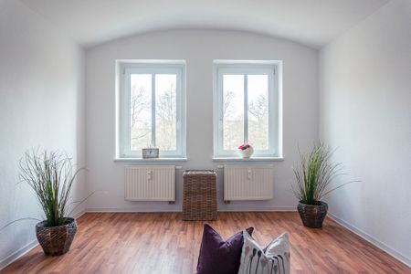 3-Zimmer-Wohnung mit Tageslichtbad - Foto 2