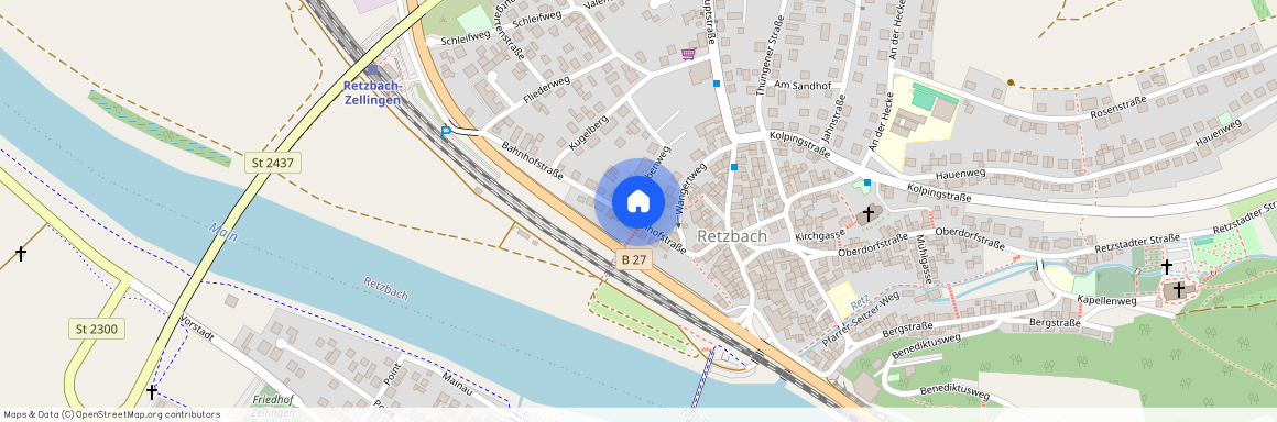 Grubenweg 2, 97225 Zellingen