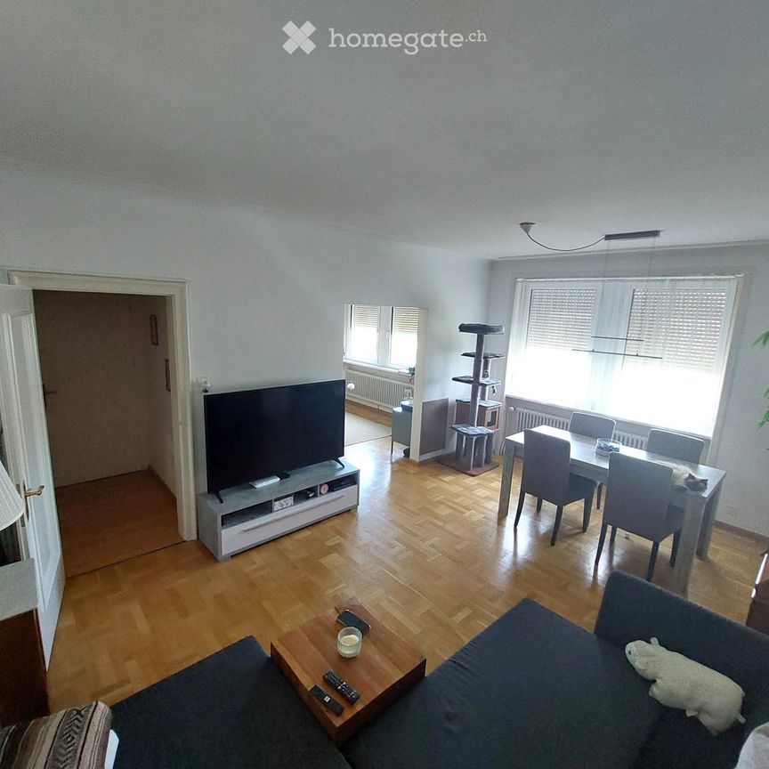 Altbau im Neubad - Photo 1
