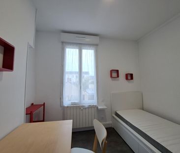 Location Appartement 1 pièce 11m² TOURS 37000 - Photo 1